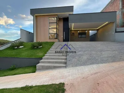 Casa de Condomínio com 3 Quartos à venda, 213m² no Fim do Campo, Jarinu