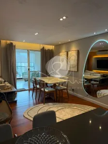 Apartamento com 2 Quartos para alugar, 73m² no Taquaral, Campinas