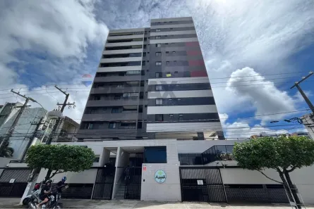 Apartamento com 3 Quartos à venda, 100m² no Gruta de Lourdes, Maceió