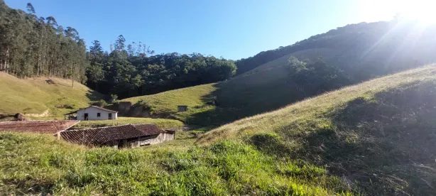 Fazenda/Sítio com 2 Quartos à venda, 310000m² no Vargem Grande, Águas Mornas