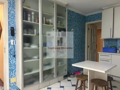 Apartamento com 4 Quartos à venda, 180m² no Cidade Dutra, São Paulo