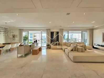 Apartamento com 4 Quartos à venda, 400m² no Indianópolis, São Paulo