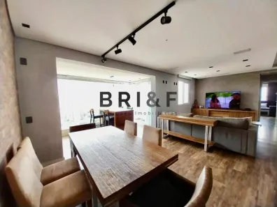 Apartamento com 3 Quartos à venda, 116m² no Jardim das Acácias, São Paulo