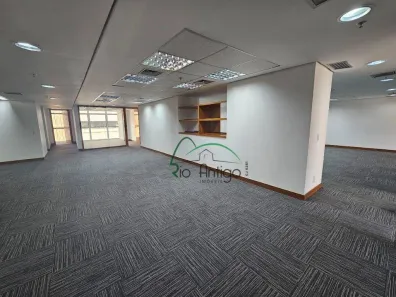 Sala Comercial para alugar, 434m² no Centro, Rio de Janeiro