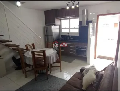 Apartamento com 2 Quartos à venda, 76m² no Maranduba, Ubatuba