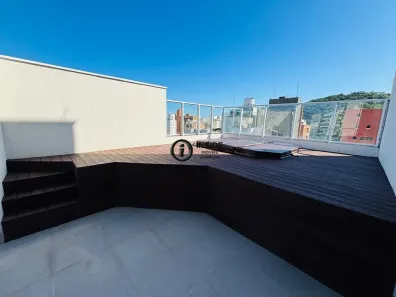 Cobertura com 3 Quartos para venda ou aluguel, 290m² no Pitangueiras, Guarujá