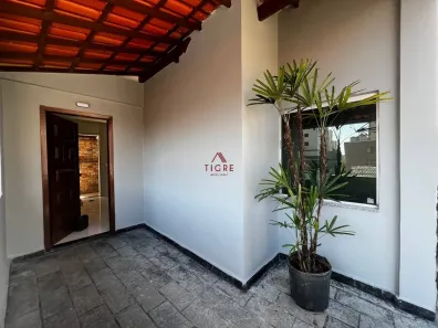 Casa com 4 Quartos para alugar, 150m² no Graça, Belo Horizonte