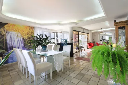 Apartamento com 4 Quartos à venda, 217m² no Graças, Recife