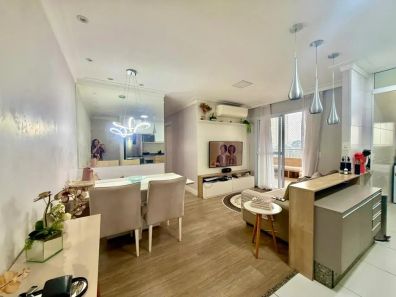 Apartamento com 3 Quartos à venda, 81m² no Campininha, São Paulo
