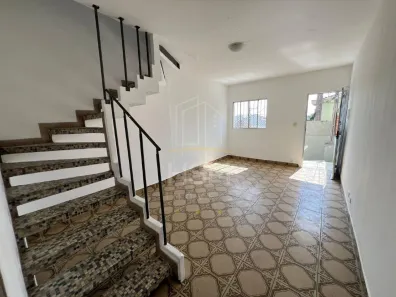 Sobrado com 2 Quartos para alugar, 150m² no Paulicéia, São Bernardo do Campo
