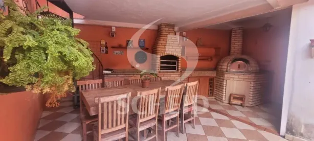 Sobrado com 3 Quartos à venda, 186m² no Vila Nova Caledônia, São Paulo
