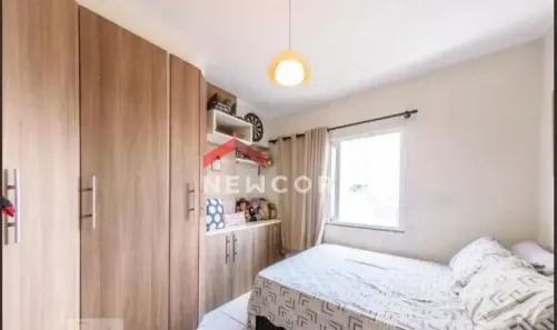 Apartamento com 1 Quarto à venda, 38m² no Bosque, Campinas