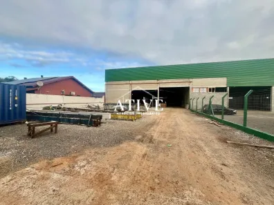 Galpão/Depósito/Armazém para alugar, 1000m² no Barnabé, Gravataí