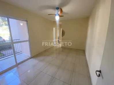 Apartamento com 2 Quartos para alugar, 50m² no Vale do Sol, Piracicaba