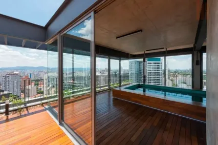 Apartamento com 1 Quarto à venda, 29m² no Sumarezinho, São Paulo