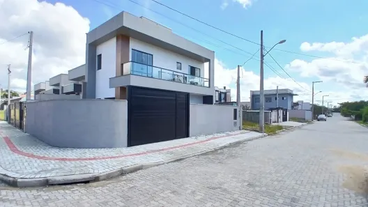 Casa com 2 Quartos à venda, 83m² no Itajubá, Barra Velha