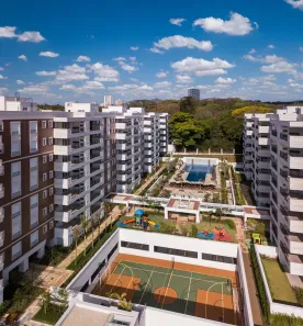 Apartamento com 4 Quartos à venda, 131m² no Ribeirânia, Ribeirão Preto