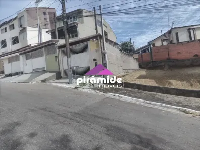 Lote/Terreno à venda, 125m² no Monte Castelo, São José dos Campos