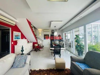 Apartamento com 3 Quartos à venda, 200m² no Embaré, Santos