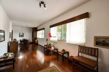 Apartamento com 4 Quartos à venda, 122m² no Lourdes, Belo Horizonte
