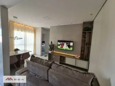 Apartamento com 2 Quartos à venda, 50m² no Vila Sonia, Valinhos