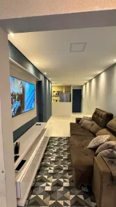 Apartamento com 2 Quartos para alugar, 51m² no Jardim Salete, Taboão da Serra