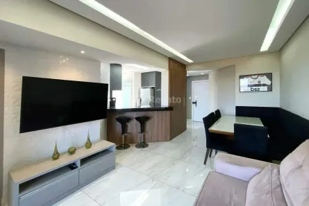 Apartamento com 3 Quartos à venda, 78m² no União, Belo Horizonte