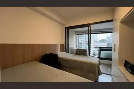 Kitnet com 1 Quarto à venda, 25m² no Cerqueira César, São Paulo