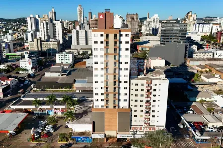 Apartamento com 2 Quartos à venda, 63m² no Centro, Chapecó