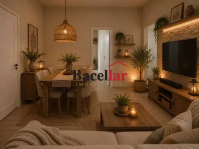Apartamento com 2 Quartos à venda, 60m² no Tijuca, Rio de Janeiro