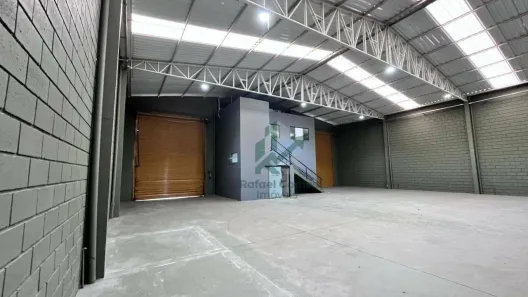 Galpão/Depósito/Armazém para alugar, 380m² no Parque Residencial Nova Canaã, Mogi Guaçu