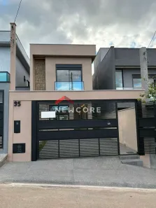 Casa de Condomínio com 3 Quartos à venda, 128m² no Villas do Jaguari, Santana de Parnaíba