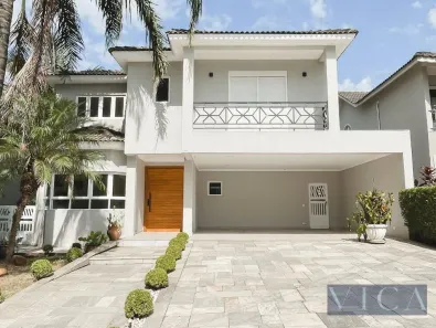 Casa com 4 Quartos para alugar, 380m² no Tamboré, Santana de Parnaíba