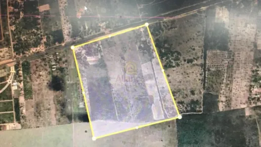 Lote/Terreno à venda, 390000m² no Centro, Macaíba