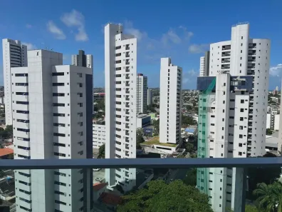 Flat com 1 Quarto à venda, 27m² no Rosarinho, Recife