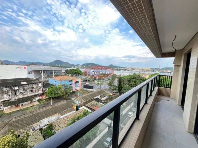 Apartamento com 2 Quartos à venda, 65m² no Ponta da Praia, Santos