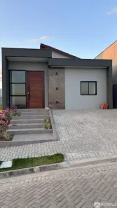 Casa de Condomínio com 3 Quartos à venda, 103m² no Vila Cabral, Campina Grande