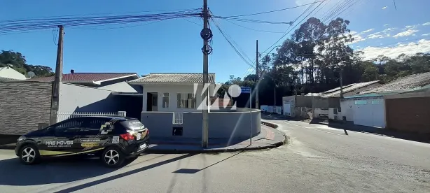 Casa com 2 Quartos para alugar, 63m² no Bela Vista, Palhoça
