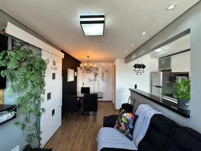 Apartamento com 3 Quartos à venda, 51m² no Vila Nova Aparecida, Mogi das Cruzes
