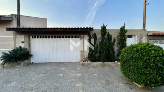 Casa com 3 Quartos à venda, 250m² no Parque Residencial Potiguara, Itu