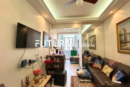 Apartamento com 2 Quartos à venda, 65m² no Copacabana, Rio de Janeiro