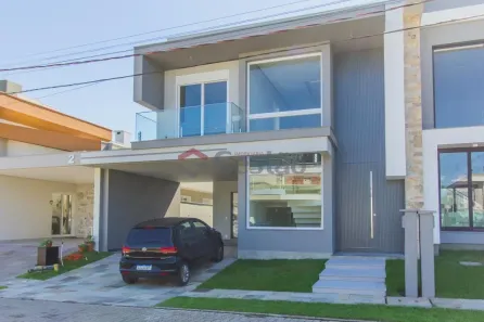 Casa de Condomínio com 3 Quartos à venda, 220m² no Igara, Canoas