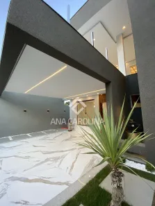 Casa com 3 Quartos à venda, 251m² no Morada do Sol, Montes Claros