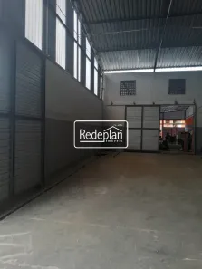 Galpão/Depósito/Armazém à venda, 539m² no Ponte Alta, Volta Redonda