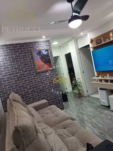 Apartamento com 2 Quartos à venda, 44m² no Loteamento Parque das Águas, Campinas