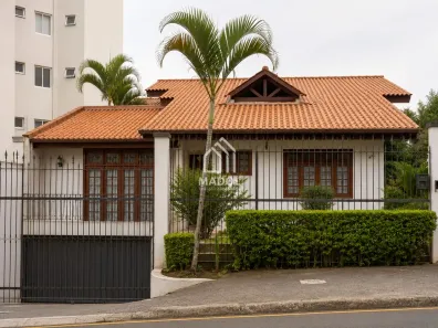 Sobrado com 4 Quartos para alugar, 294m² no Nova Rússia, Ponta Grossa