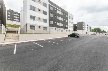Apartamento com 2 Quartos à venda, 40m² no Botiatuva, Campo Largo