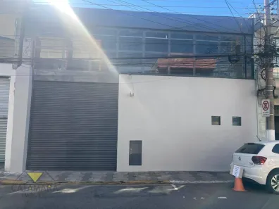 Galpão/Depósito/Armazém para alugar, 250m² no Centro, Mogi das Cruzes