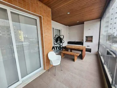 Apartamento com 3 Quartos para alugar, 166m² no Jardim das Nações, Taubaté
