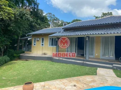 Casa de Condomínio com 4 Quartos à venda, 525m² no Colinas do Piracicaba (Ártemis), Piracicaba
